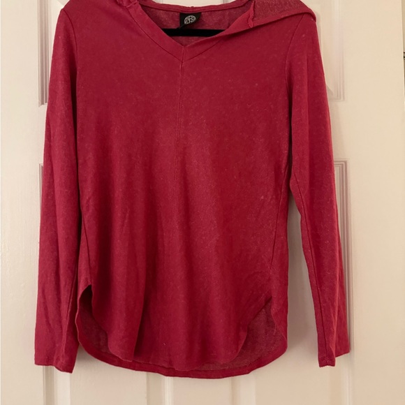 Bobeau Raspberry Lounge Set - Picture 4 of 7